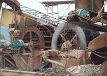 四川建筑國標砂生產線