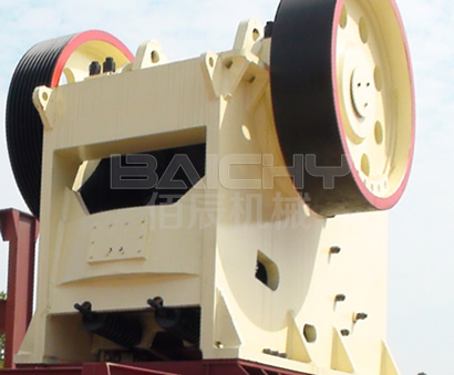 佰辰新疆破碎機說明書