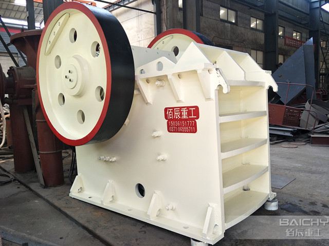 顎式破碎機