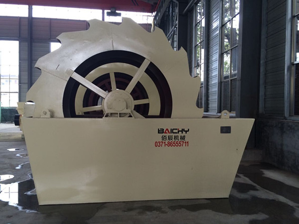 洗砂機 洗砂機