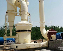 MFW系列歐版磨粉機