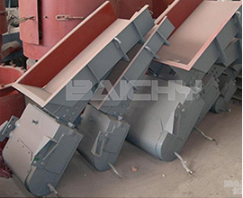 電磁振動給料機