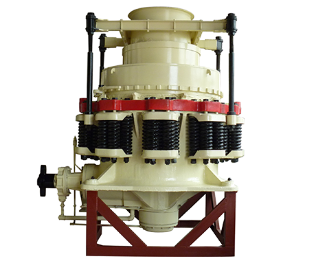 彈簧圓錐式破碎機(jī)