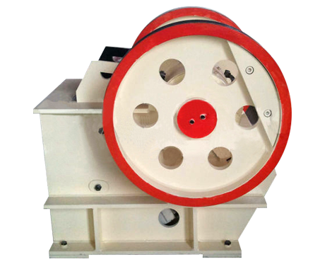 JCE歐版顎式破碎機