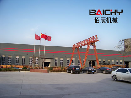 佰辰機械廠家實況